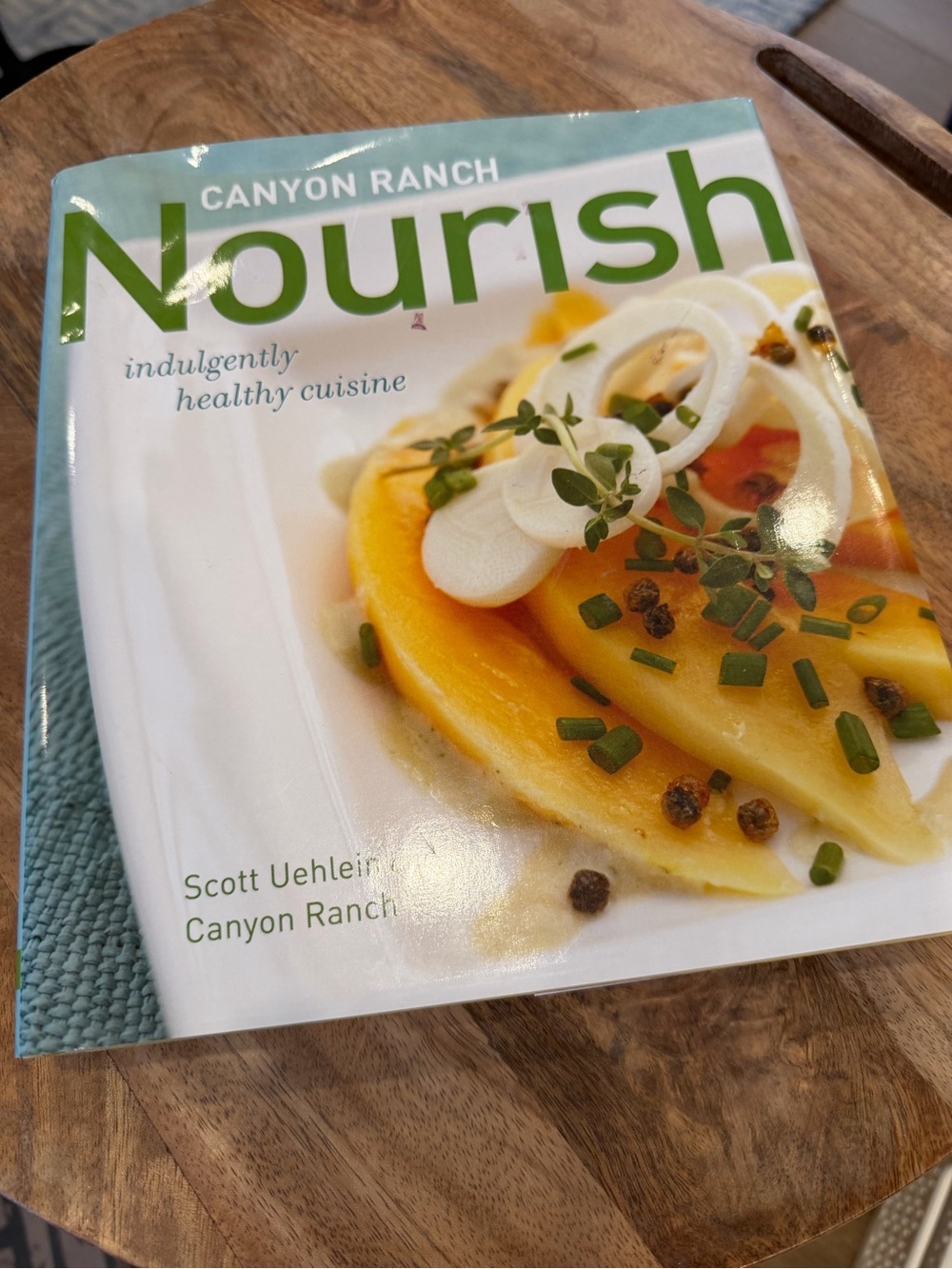 Nourish Cookbook - Picture 1 of 2
